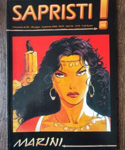 Revue Sapristi - N°46 - Marini
