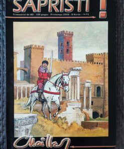 Sapristi n° 52