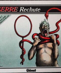 Serre - Rechute - EO