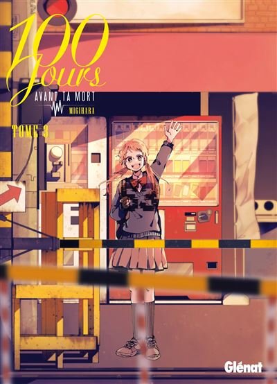 100 jours avant ta mort - Tome 03