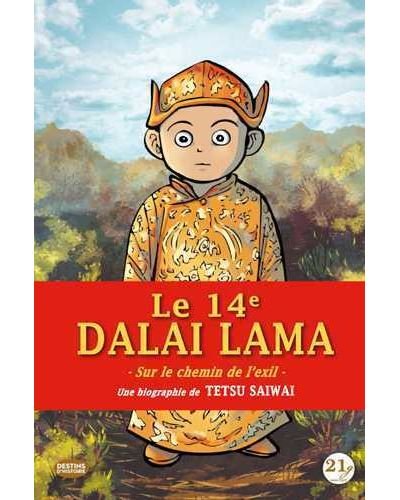 14e Dalaï-Lama (Le)