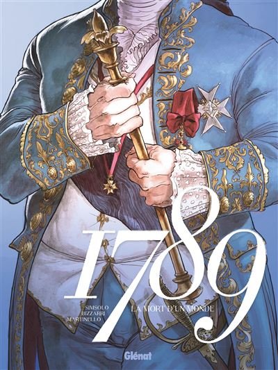 1789 - la mort d'un monde