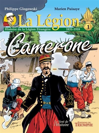 1831-1918 - Camerone