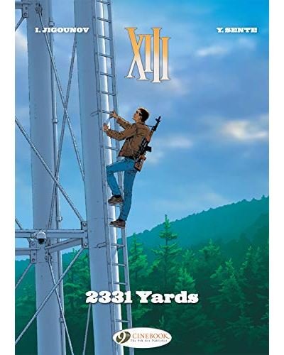XIII vol. 24 - 2,331 YARDS - Tome 24