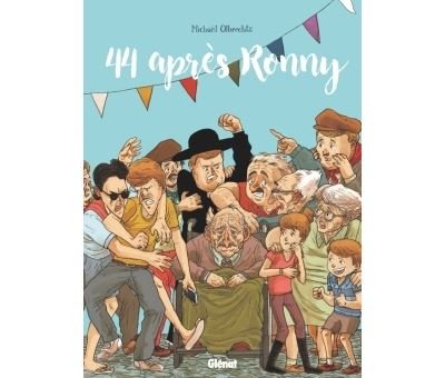 44 après Ronny
