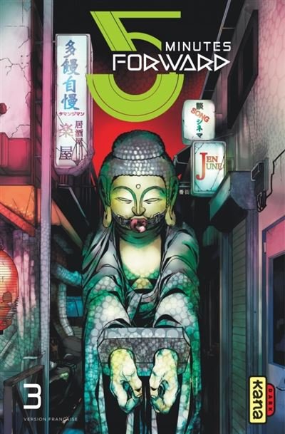 5 minutes forward - Tome 3