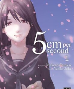 5cm per Second T01