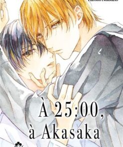 À 25 h, à Akasaka