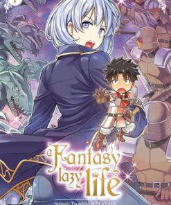 A Fantasy Lazy Life T07