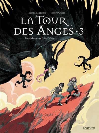 À la croisée des mondes - la Tour des Anges