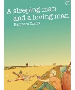 A sleeping man and a loving man
