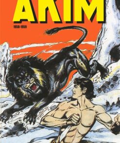 AKIM L'intégrale - tome 1 (1958-1959)