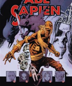 Abe Sapien T06