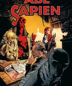 Abe Sapien T07
