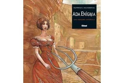 Ada enigma - Tome 03