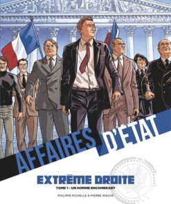 Affaires d'Etat - Extrême Droite - Tome 01