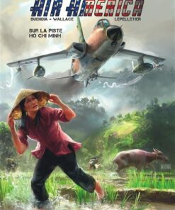 Air America - Tome 1 - Sur la piste Ho Chi Minh T1/2