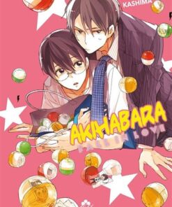 Akihabara Fall in Love