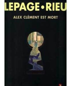 Alex Clément est mort