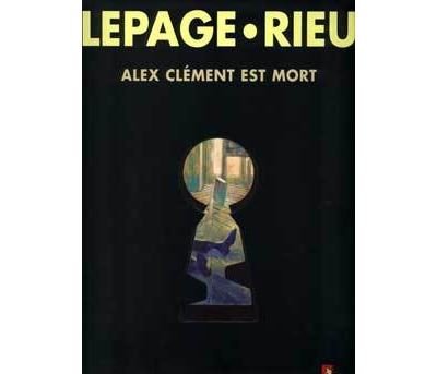 Alex Clément est mort