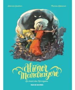 Alienor mandragore tome 4