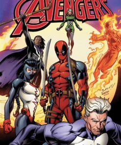 All-New Uncanny Avengers T02