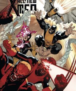 All-New X-Men T01 : X-Men d'hier