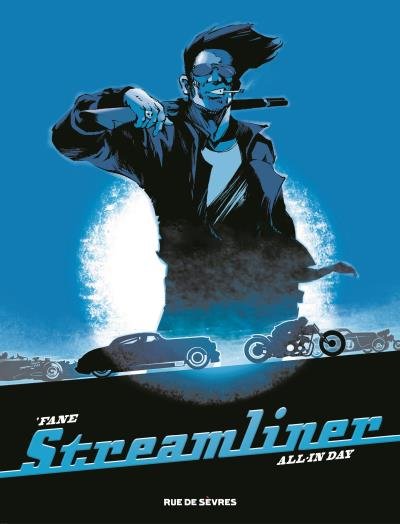 Streamliner  t2 - all in day