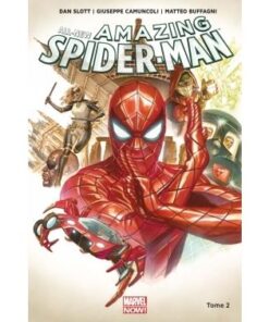 All-new Amazing Spider-Man T02