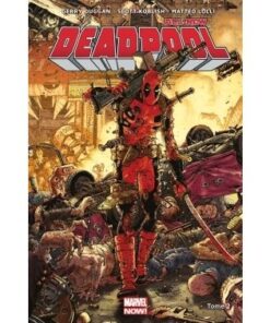 All-new Deadpool  T02
