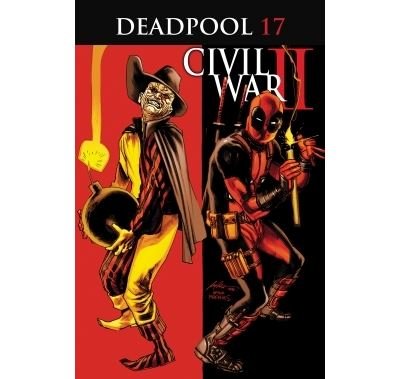 All-new Deadpool T04