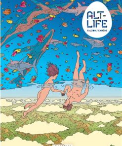 Alt-Life - Tome 1