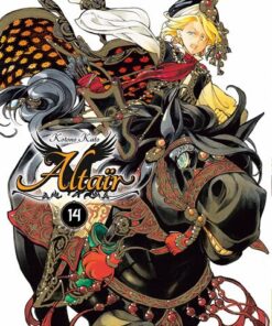 Altaïr - Tome 14