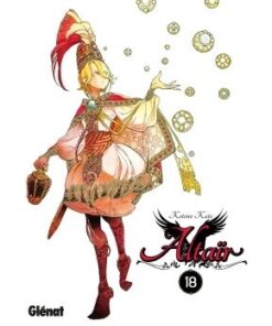 Altaïr - Tome 18