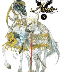 Altaïr - Tome 19