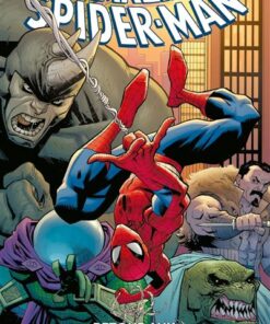 Amazing Spider-Man T01 : Retour aux fondamentaux