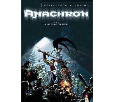 Anachron - Tome 02