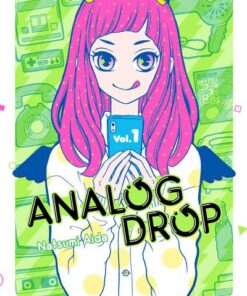 Analog Drop - tome 1