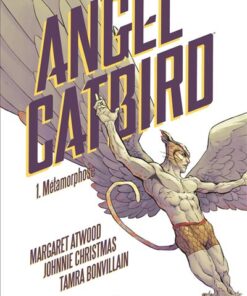 Angel Catbird