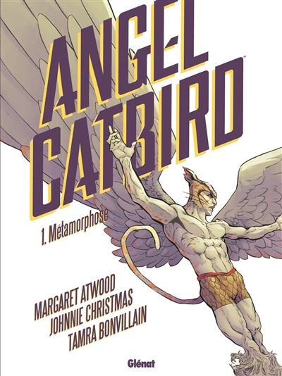 Angel Catbird