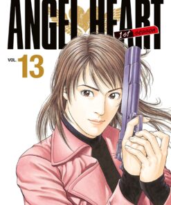 Vol.13 Angel Heart - 1st Season