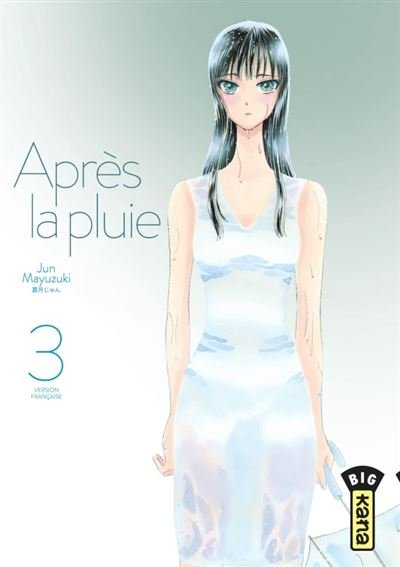 Après la pluie - Tome 3