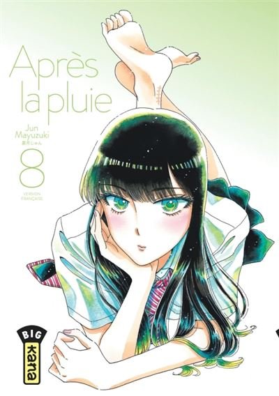 Après la pluie - Tome 8
