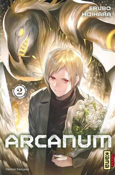 Arcanum - Tome 2