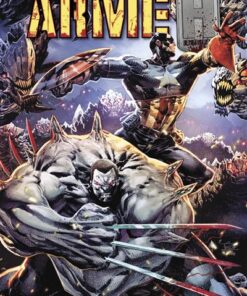 Arme H T02 : Sauver Weirdworld