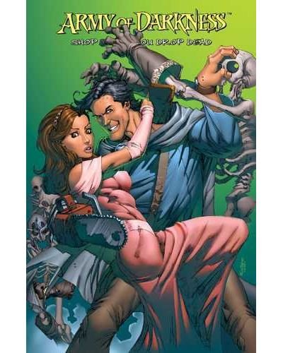 Army of darkness T02 Shop till you drop dead