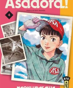 Asadora ! - Tome 4