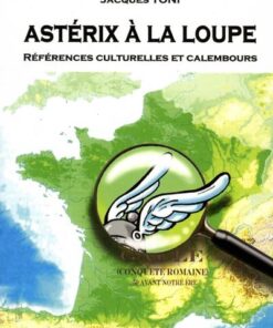 Asterix a la loupe