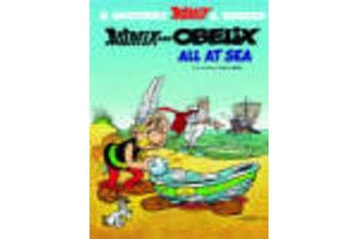 Asterix and Obelix all at sea