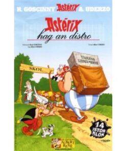 Astérix et la rentrée gauloise (version bretonne)